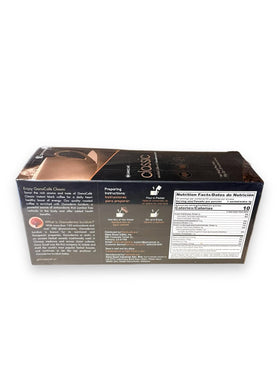 Generic Gano Excel Classic Coffee cup steaming for a warming energy boost