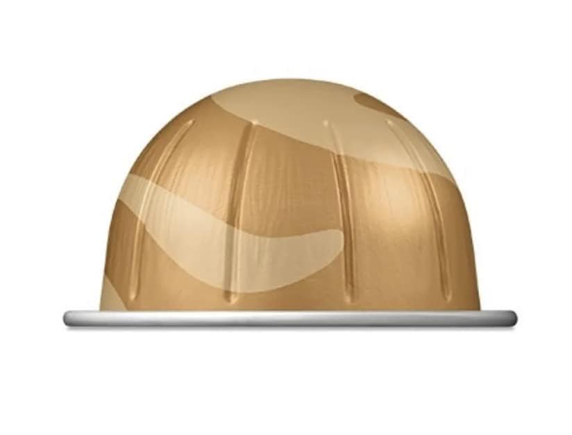 Generic Golden Caramel Coffee capsules delivering rich flavor for US machines
