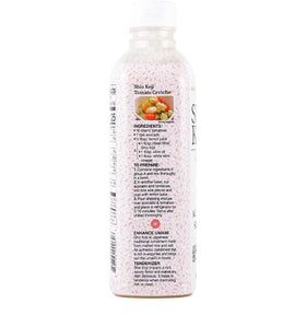 Generic Hikari Shio Koji bottle with gluten-free label, ideal for gluten-sensitive recipes.