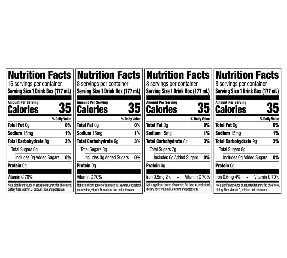 Generic Honest Kid juice boxes on the go, travel-friendly hydration.