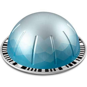 Generic ICE Leggero double espresso cup setup ideal for home baristas.