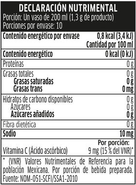 Generic Instant Lemon prepared drink in a glass with a vibrant, thirst-quenching look