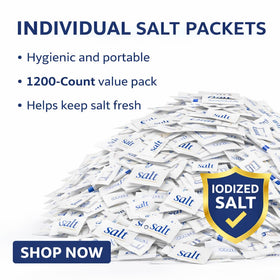 Label emphasizes total weight of 21.1 oz for bulk storage efficiency.