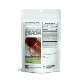Generic Kalanchoe Pinnata tea bags provide convenient pre-portioned brewing for a smooth cup.