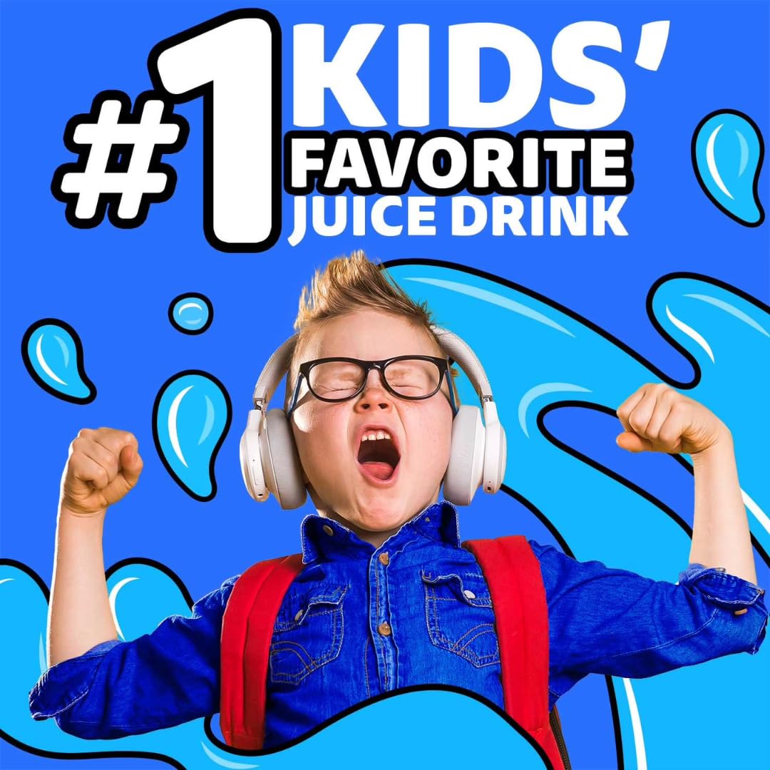 Generic Kids Juice Box Variety Pack party table 6oz bottles for gatherings