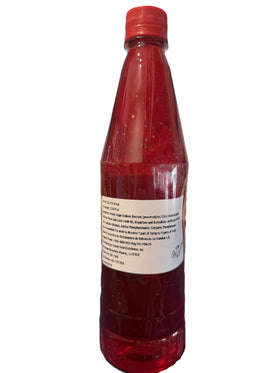 Generic Kola Syrup pour adds flavor to beverages and desserts.