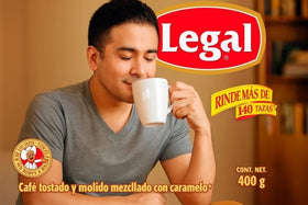 Generic Legal coffee cup steaming with inviting aroma for home or office.