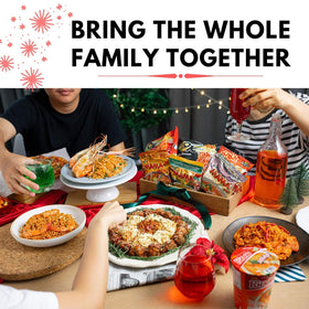 Generic Mama Pho Ga Chicken flavor noodles highlight comforting broth
