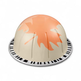 Generic Maple Pecan Coffee Pods brewed in a cup for comfort.