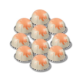 Generic Maple Pecan Coffee Pods sealed for maximum freshness.