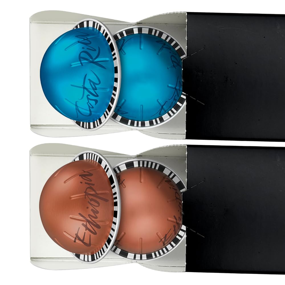 Generic Master Origin Costa Rica pods offer a smooth, balanced cup for any time