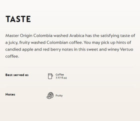 Generic Mexico Coffee 10 pods pack for home brewing convenience.