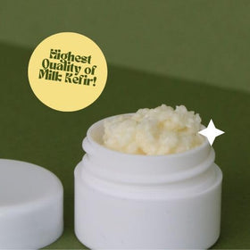 Generic Milk Kefir Grains Turkish Strain recommends 1 teaspoon per batch