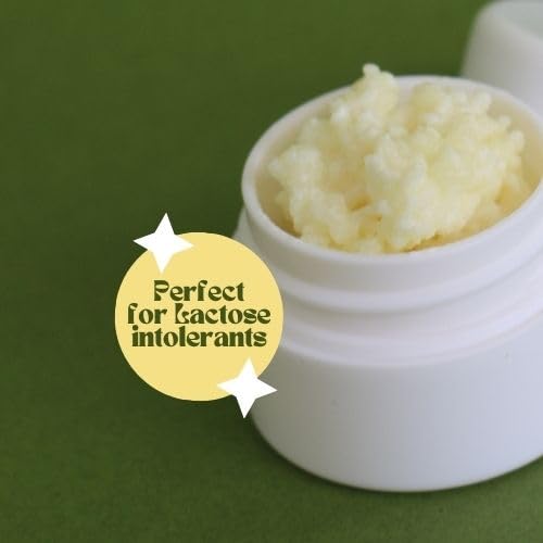 Generic Milk Kefir Grains Turkish Strain supports diverse recipes