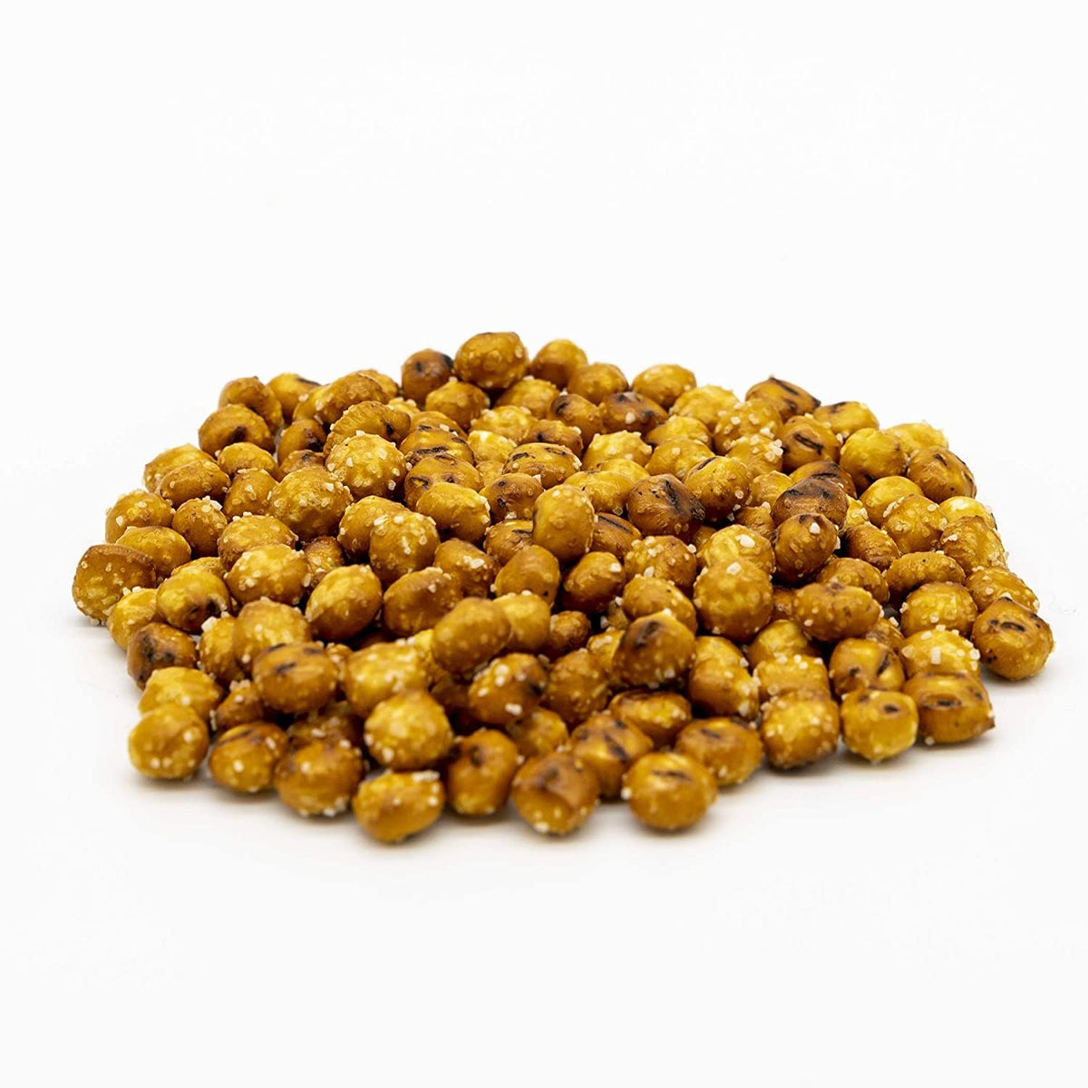 Generic Mini Pretzel Balls served on a plate for easy party snacks.