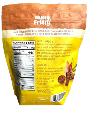 Generic Nutty and Fruity Chili Tamarind Bites 2-pack display, ideal for on-the-go snacking.
