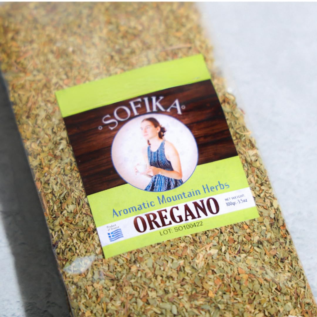 Generic Oregano meat fish roasted dish benefit from oregano seasoning.