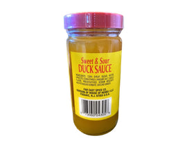 Generic egg rolls paired with mustard for a bold bite.