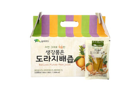 Generic Premium Pear-Balloon-Ginger bottle, cold-pressed and refreshing.