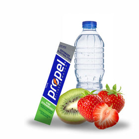 Generic Propel berry packet offers vibrant flavor for daily hydration