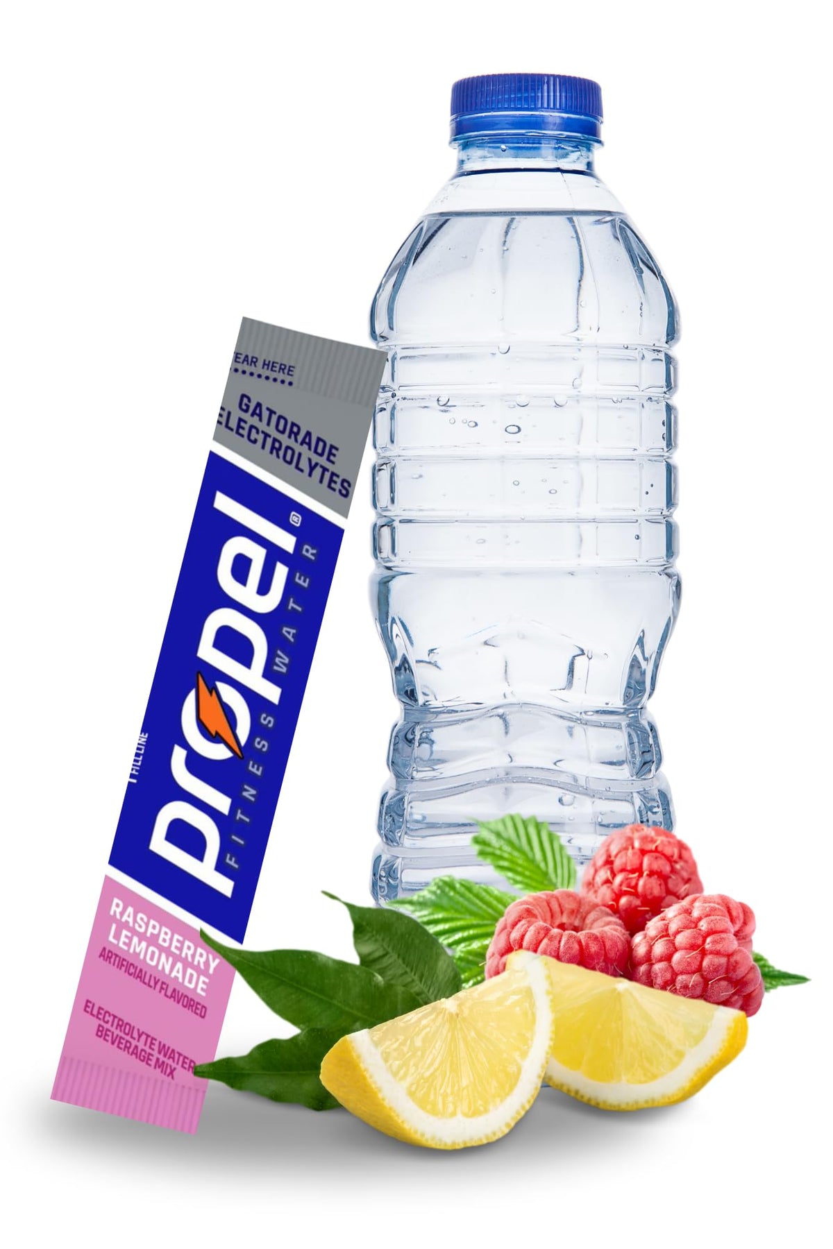 Generic Propel grape packet ideal for refreshing post-workout hydration
