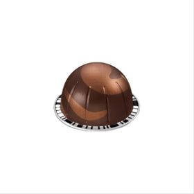 Generic Rich Chocolate capsules ready to brew a smooth espresso at home