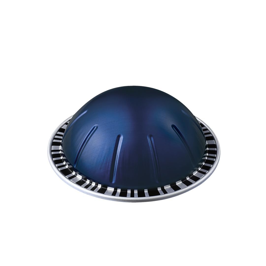 Generic Ristretto & Espresso capsules (Diavolitto) in a sealed 10-count pack for quick mornings.