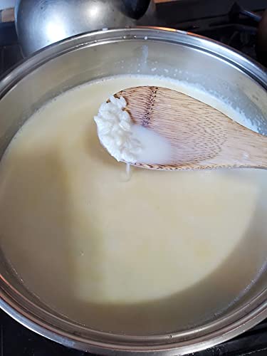 Generic River White Rice cooked in a bowl shows fluffy, versatile grains.