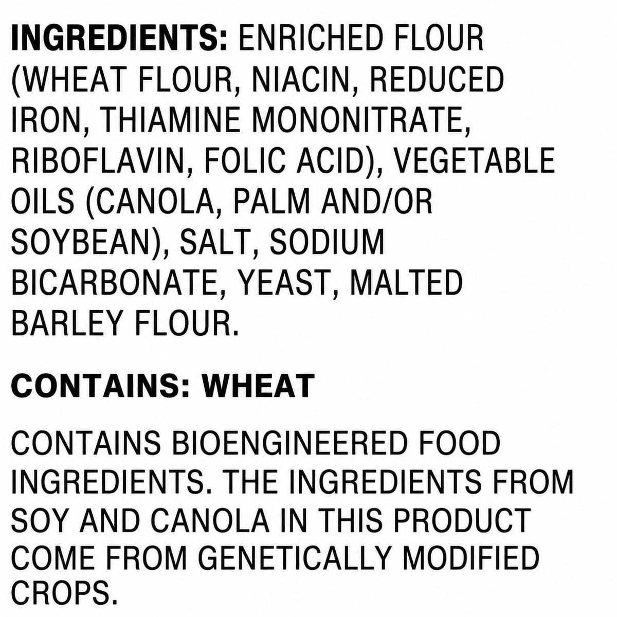 Generic Saltine Crackers show a light, crispy texture ideal for dipping and topping.