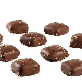 Generic Sanders dessert-table setup with caramels, elevating gatherings