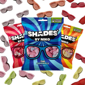 Shades by Niko variety pack front view for sharing.
