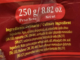 Generic Sibaritaa Aji Panca packaging front ideal for pantry stocking.