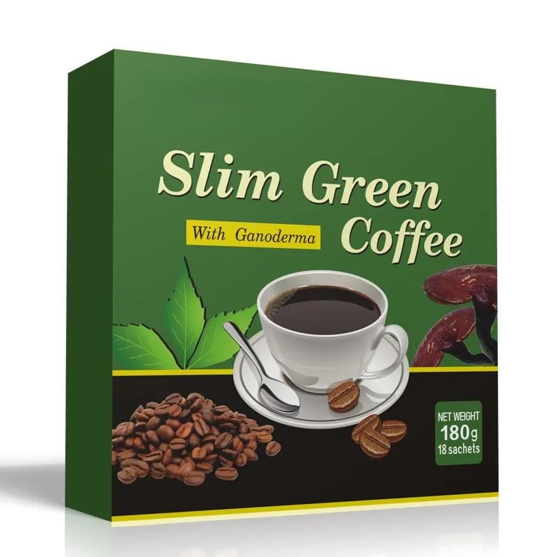 Generic Slim Green Coffee Ganoderma powder dissolves quickly in hot water.