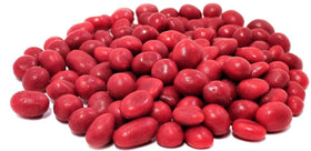 Generic Boston Baked Beans Candy close-up of candy-coated peanuts, ideal for sharing.