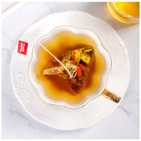 Generic Steaming tea aroma invites a relaxing moment.