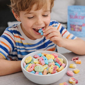 Generic SUKAR Bubs gift-ready treats for sharing or gifting