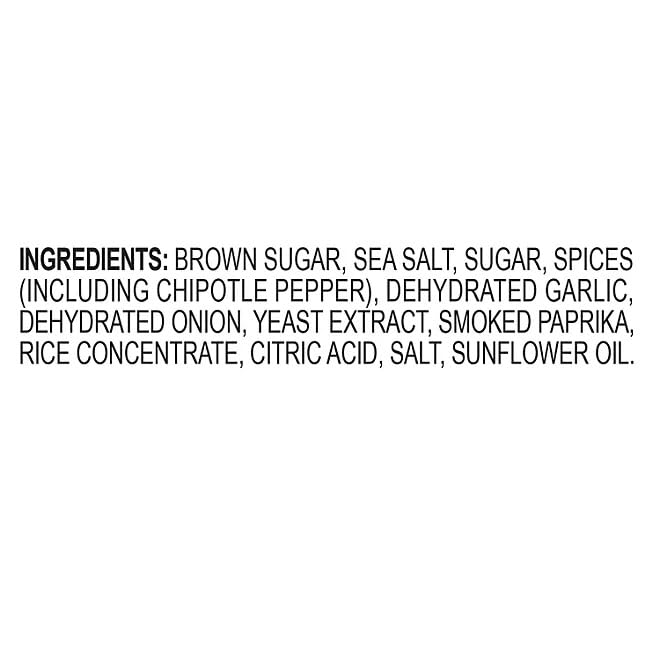 Generic Sweet Heat Rub on roasted vegetables adds depth and browning
