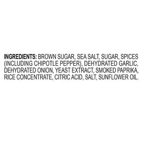 Generic Sweet Heat Rub on roasted vegetables adds depth and browning