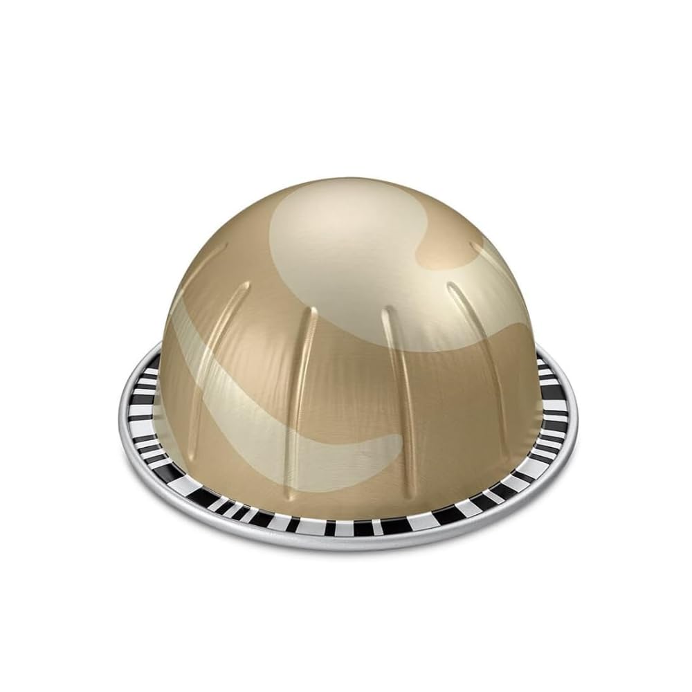 Generic Sweet Vanilla coffee capsules pack of 10 for a creamy, balanced cup.