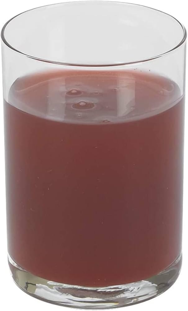 Generic Thick Easy Clear nectar case of 24 cups ideal for bulk needs.