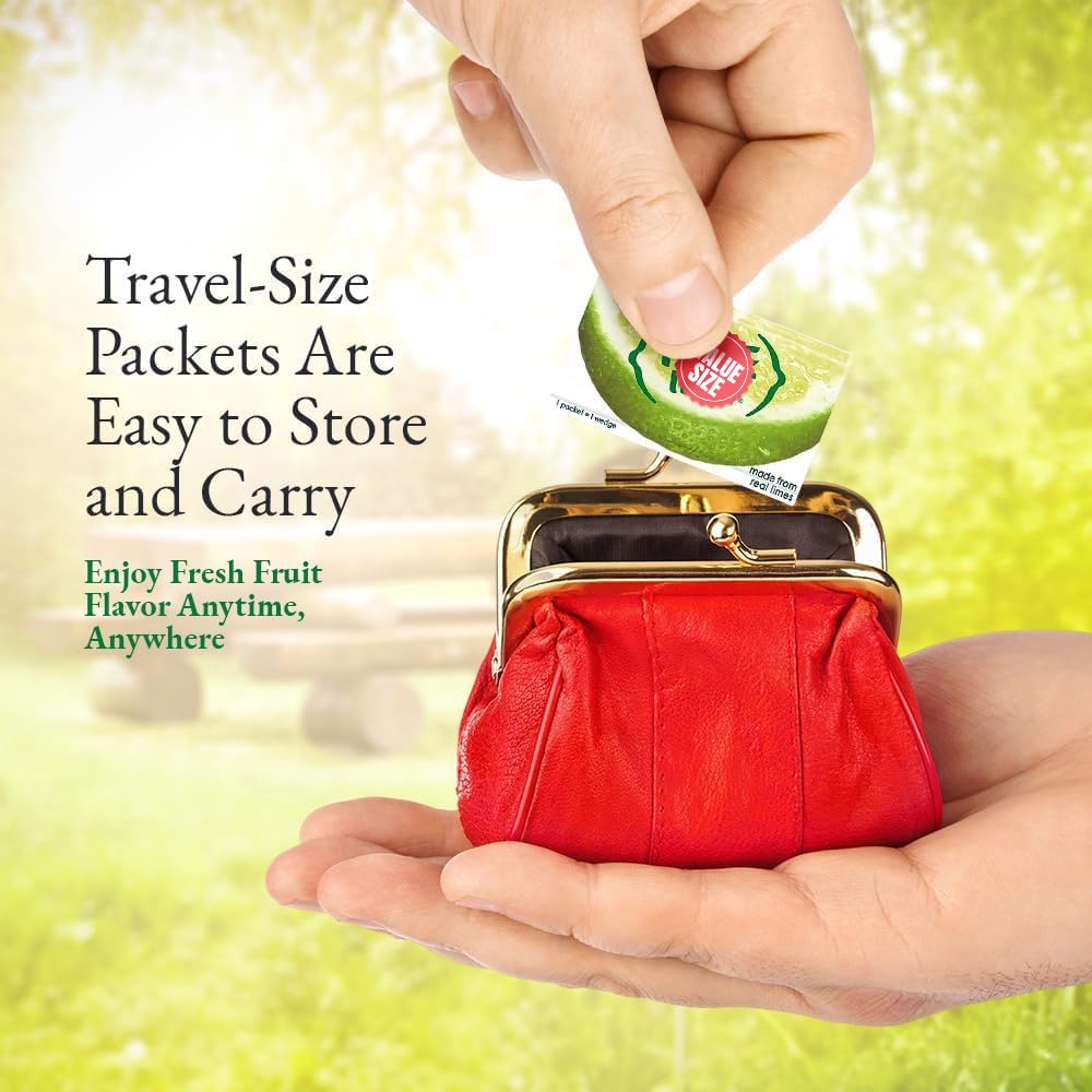 Generic Variety Pack packet open for quick flavor on the go