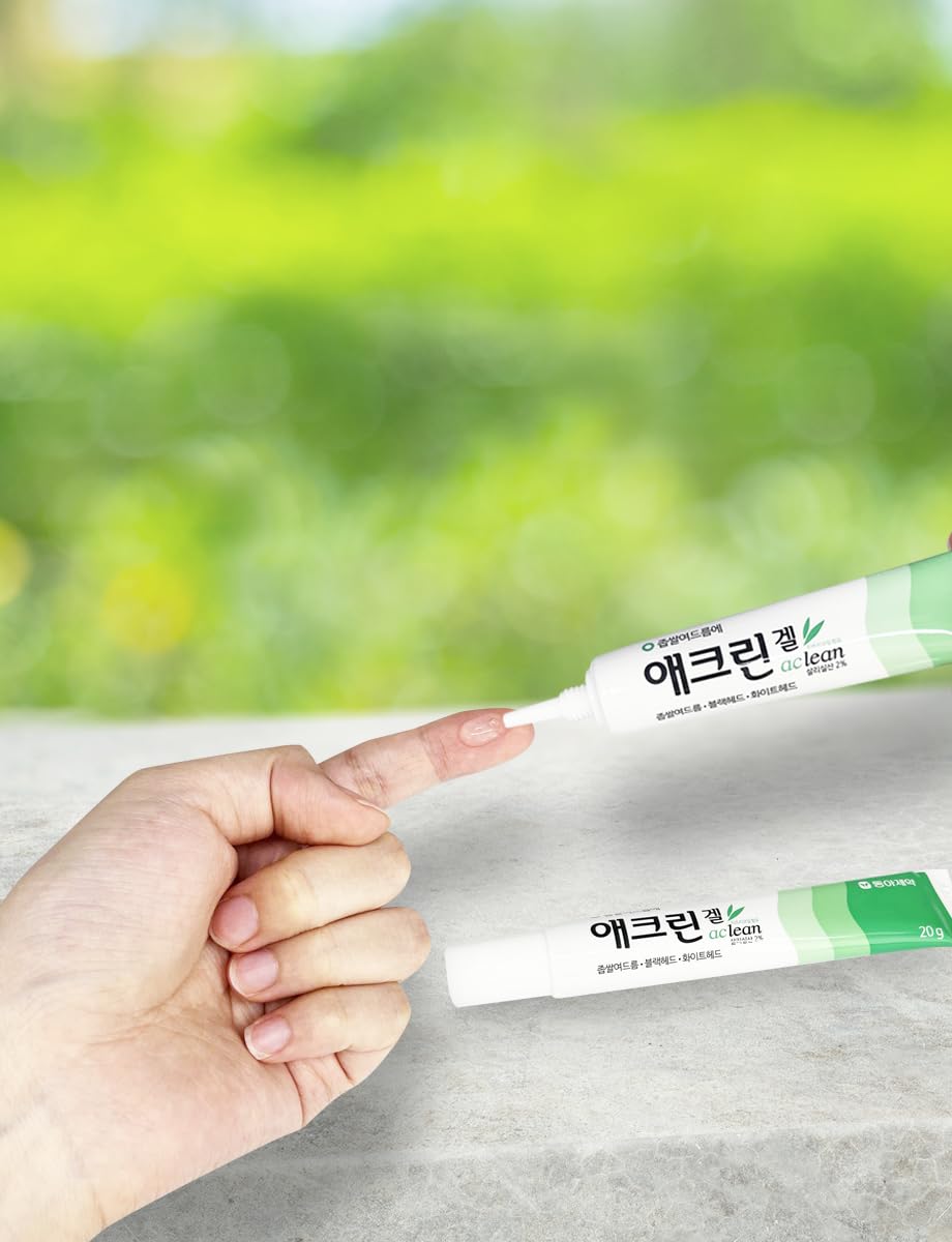 Generic Yeongo Gel 20g texture close-up highlighting smooth, cooling feel.