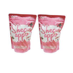 Generic You Glow Babe Shepu Appu Juice bottle front for refreshing energy.