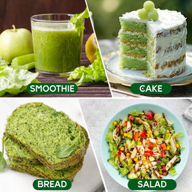 Gephron celery powder gluten-free and non-GMO, perfect for everyday cooking.