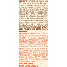 No cooking required—easy and convenient Nestum cereal for busy mornings.