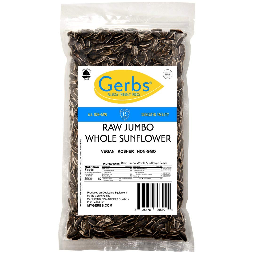 GERBS crack-and-eat snack ready to enjoy on the go