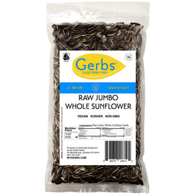 GERBS crack-and-eat snack ready to enjoy on the go