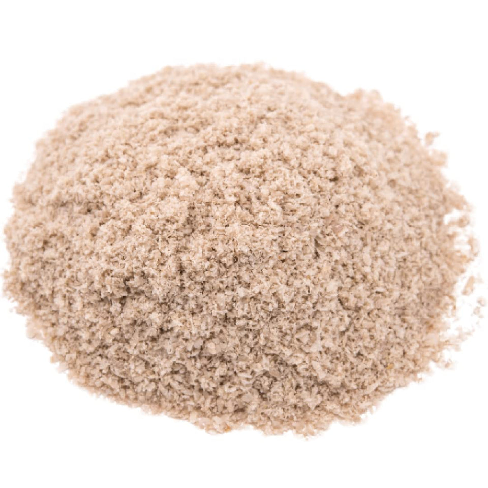 GERBS ground sunflower seed meal in a 1 lb bag for versatile cooking.