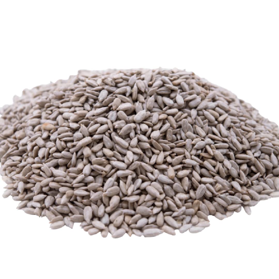 Gerbs Lightly Sea Salted Sunflower Seed Kernels in bag for savory snack readiness