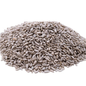Gerbs Lightly Sea Salted Sunflower Seed Kernels in bag for savory snack readiness